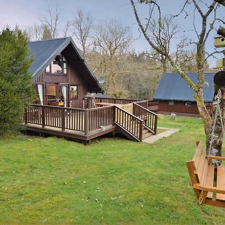 Iona Lodge Dalavich Екстер'єр фото