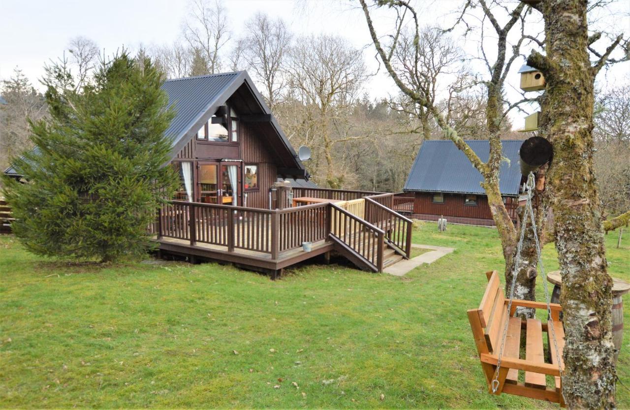 Iona Lodge Dalavich Екстер'єр фото