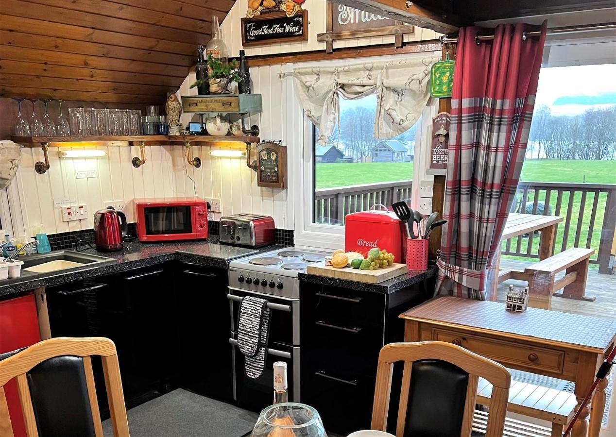 Iona Lodge Dalavich Екстер'єр фото