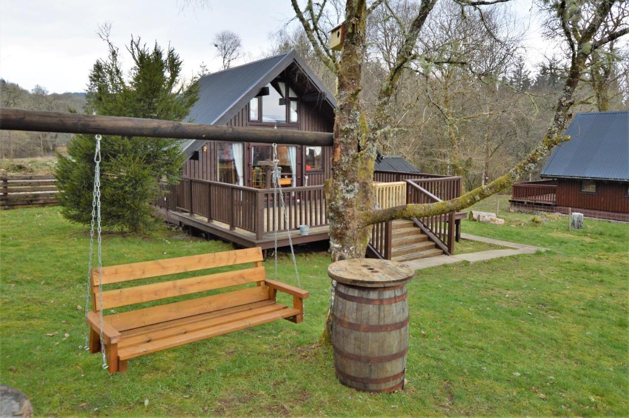 Iona Lodge Dalavich Екстер'єр фото