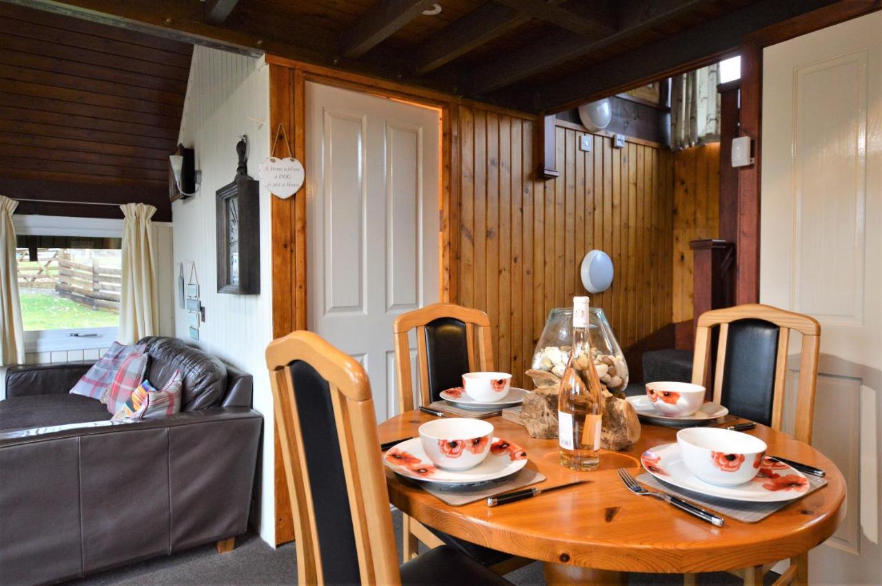 Iona Lodge Dalavich Екстер'єр фото