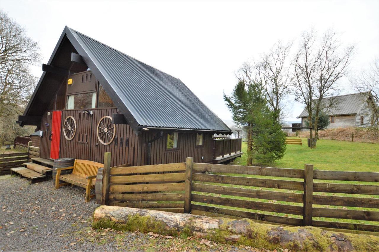Iona Lodge Dalavich Екстер'єр фото