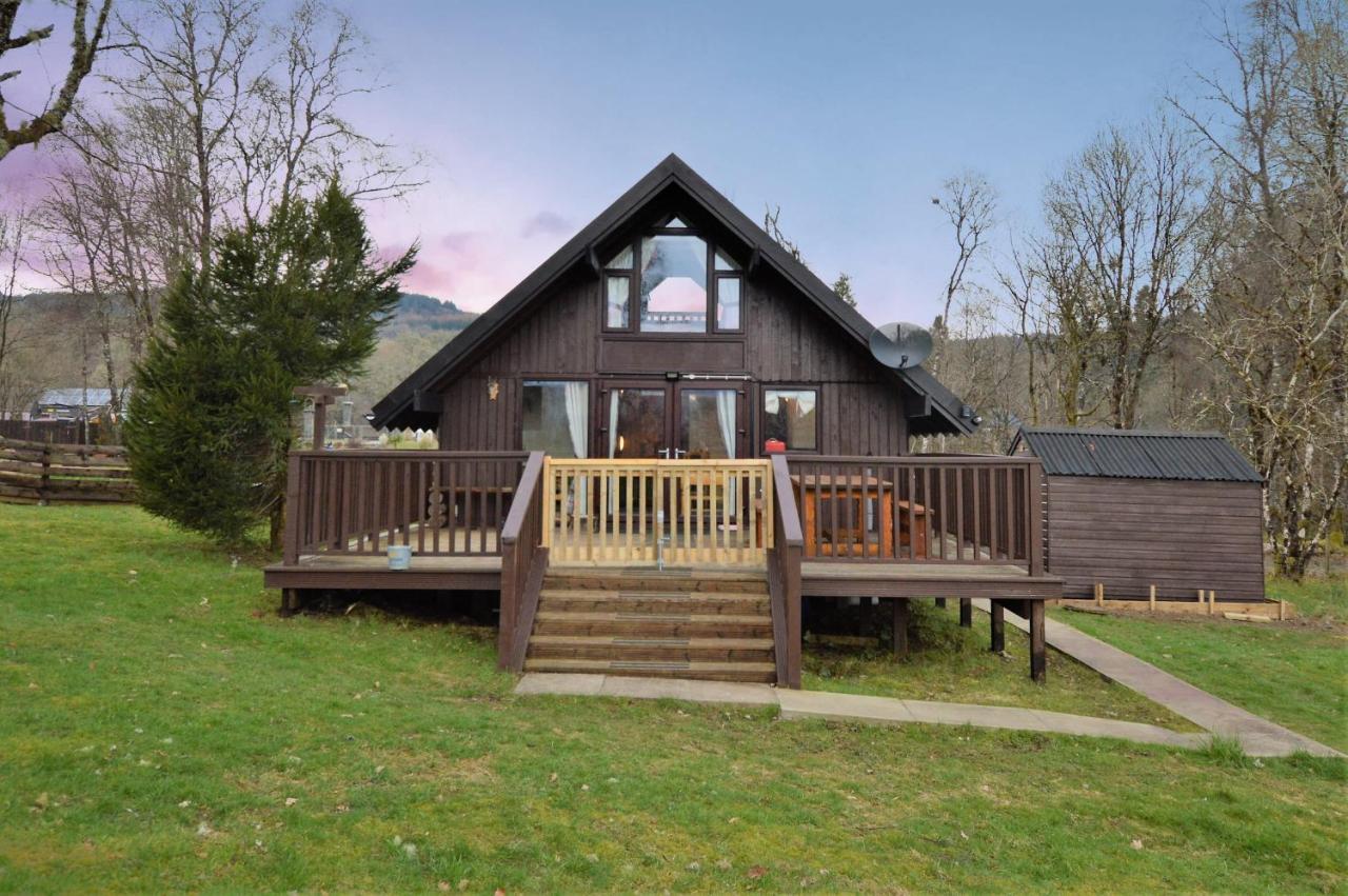 Iona Lodge Dalavich Екстер'єр фото